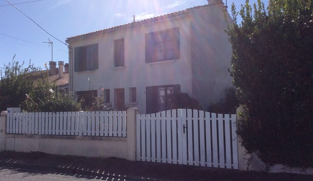 GREAT 3* HOUSE & GARDEN in Fouras (Fort Boyard) - 4 BEDROOMS - Near beaches