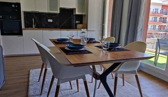 Great 3 room apartment in Evry 35 mins from Paris