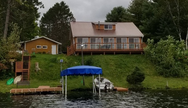Great 4 Season Family Getaway! Quiet, yet full of Fun!