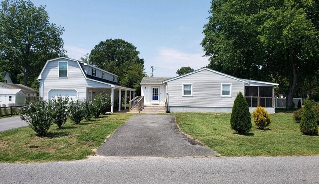 Great access to quaint downtown Milton, dining, Broadkill and other beaches