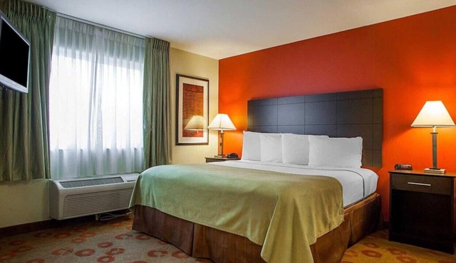 Great Amenities & a Relaxing Ambiance!