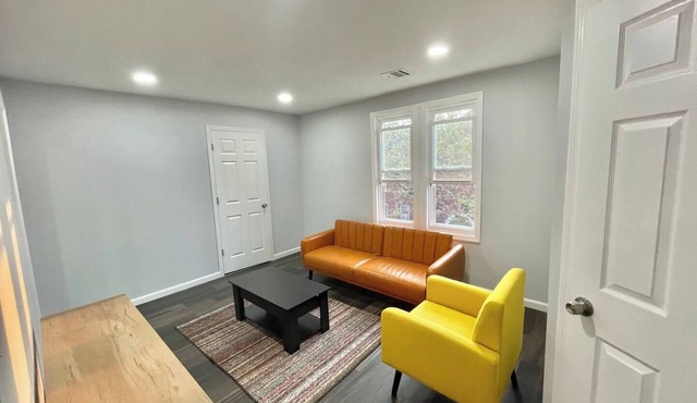 Great Apartment 35 min to NYC & 15 to EWR Airport