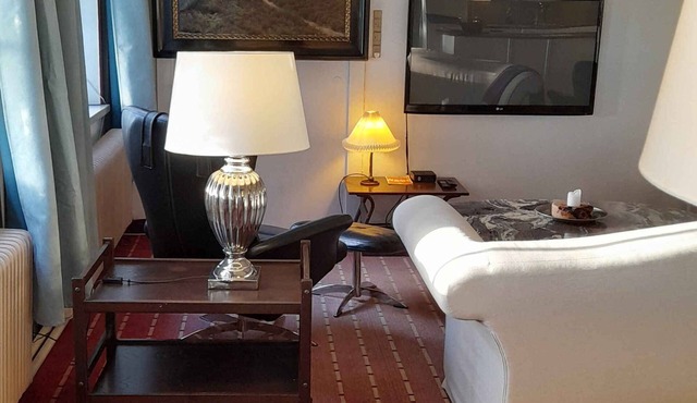 Great apartment at Guldbjerghus incl. consumption