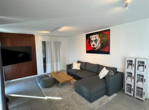 Great apartment in Lausanne