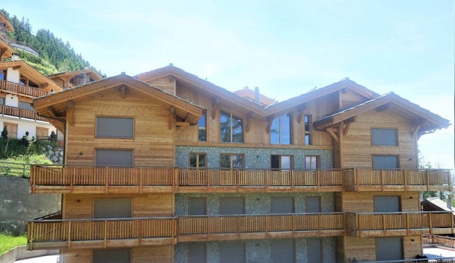 Great apartment in Veysonnaz