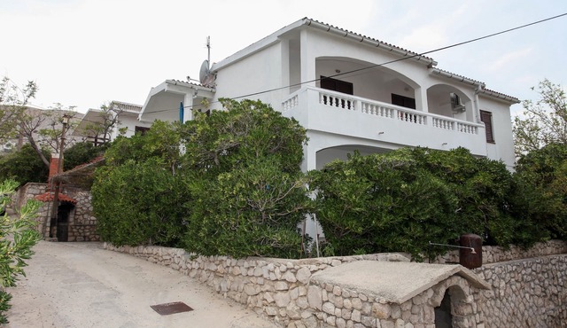 Great apartment near the sea and beaches for 7