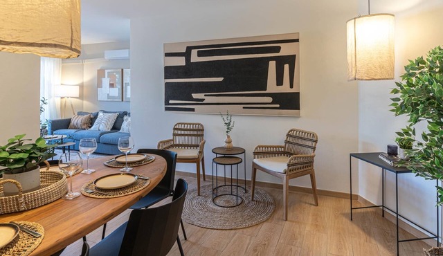Great apartment Sagrada Familia