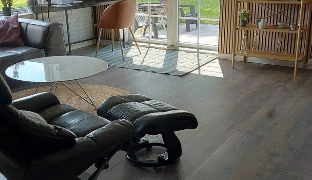 Great apartment with all equipment, in scenic surroundings, close to Legoland and more