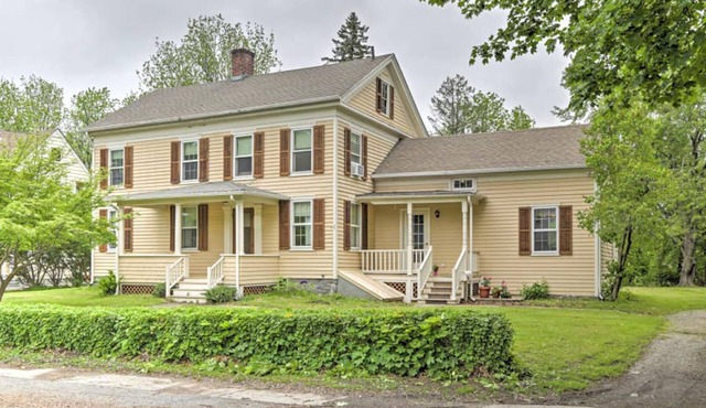 Great Barrington Get Away