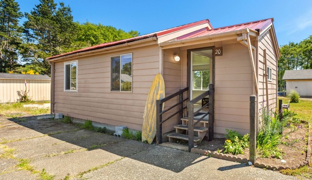 Great Base of Operations for Seaside Fun!