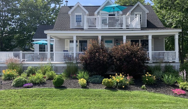 Great Beach House-75YDS to Beach-Bikes Included