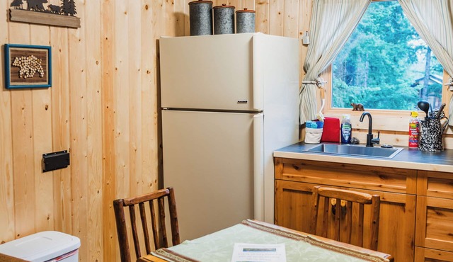 Great "Bear Cub" Studio Home 9 mi Glacier