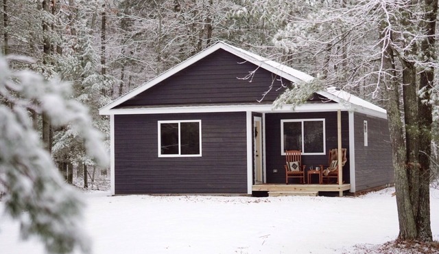 Great Bear Getaway. Your peaceful retreat in the heart of cabin country!