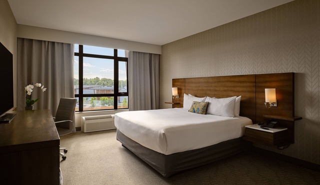 Great Blue Heron Hotel