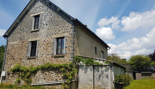 Great Breton charming house