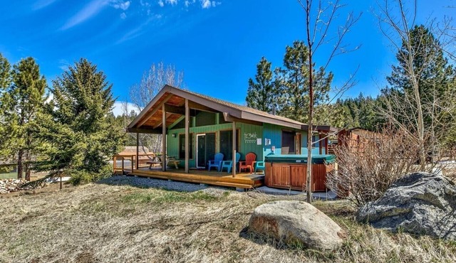 Great Cabin Available as a Seasonal Lease Available 31 days or more