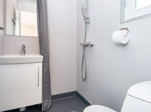 Great cabin in camping resort