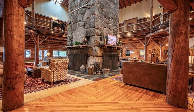 Great Camp Hollywood Hills