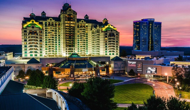 Great Cedar Hotel at Foxwoods