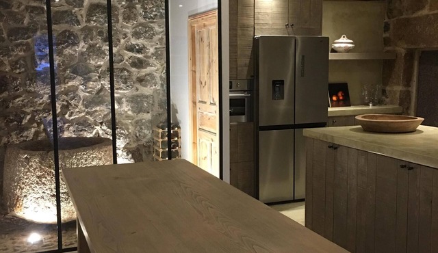 GREAT CHARMING HOUSE IN THE HEART OF THE AUBRAC PLATEAU