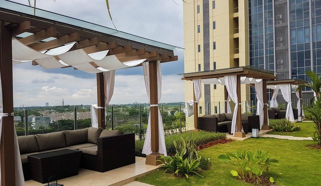 Great Choice 2Br At Branz Bsd City Apartment
