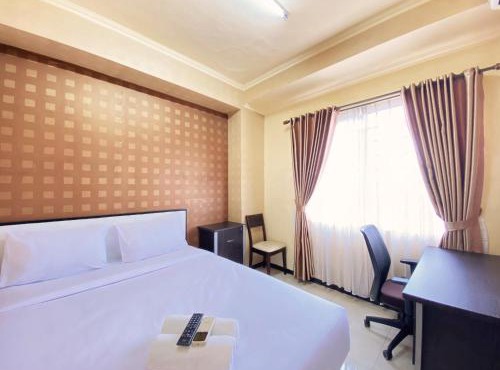Great Choice 2BR at The Edge Bandung Apartment By Travelio