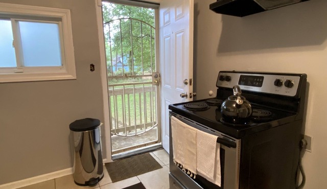 Great city access and belt line proximity!