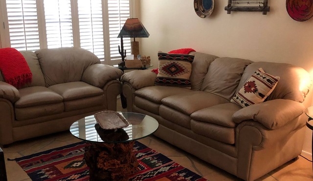 Great condo in the Sabino Canyon area! Check out our reviews!