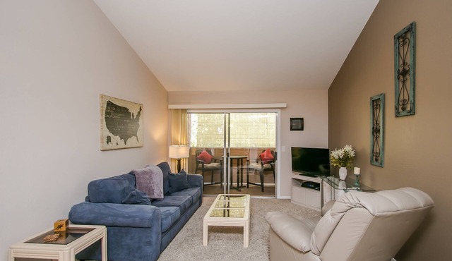 GREAT condo rental conveniently located in Mesa/Phoenix