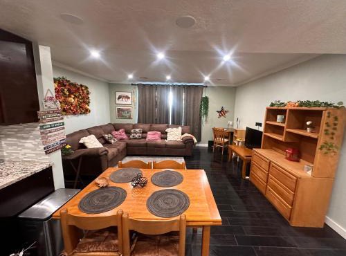 Great Condominium Lower level