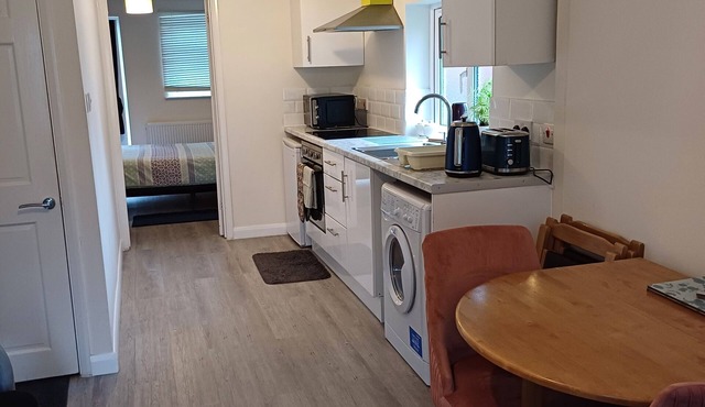 Great connection to London Victoria and London Bridge