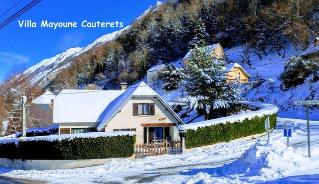 Great cottage for a holiday