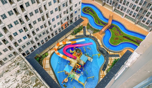 Great Deal And Homey Studio Apartment At Transpark Juanda Bekasi Timur