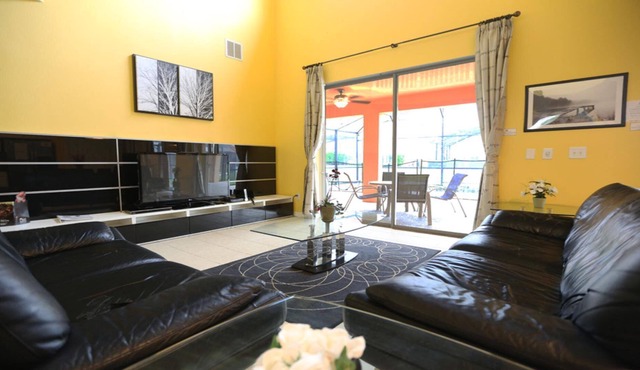 Great Deal✦Comfortable Villa w/ Private Pool & Hot Tub✦Near Disney