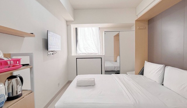 Great Deal Studio (No Kitchen) At Bandaraya - Tallasa City Makassar Apartment