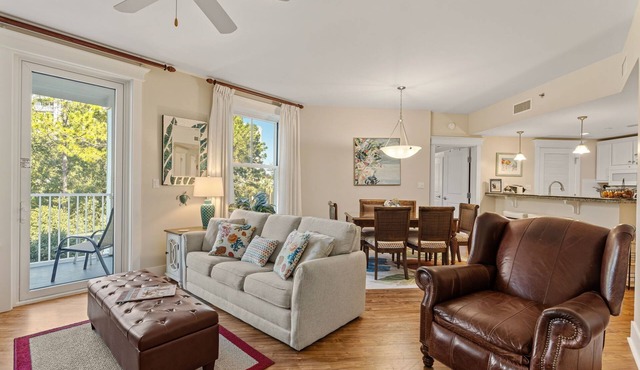 GREAT DEC DEALS w/only 1 fee+WKLY rate Pools,Tram,Sandestin/Baytowne Village