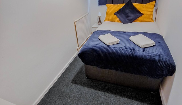 Great discount on long stays! Luna Apartments