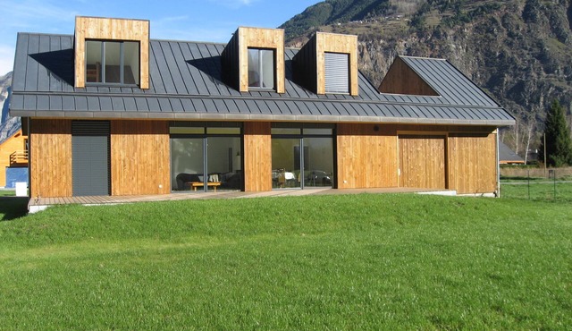 Great equipped big apartment with breathtaking view, privacy terrace