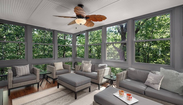 Great Escape Big Canoe