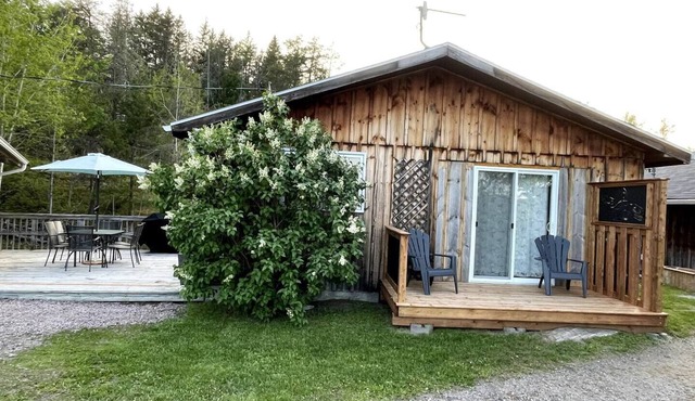 Great Escape Cabins: Cabin 5