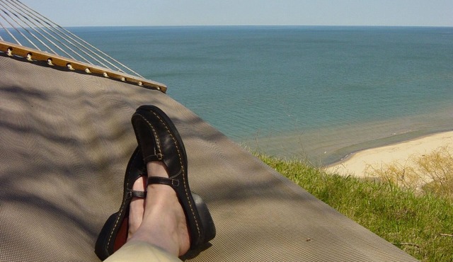 Great Escape on Lake Michigan