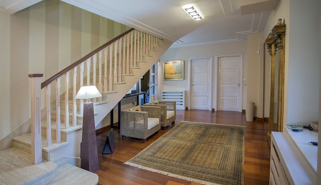 Great estate to enjoy the countryside in the city
