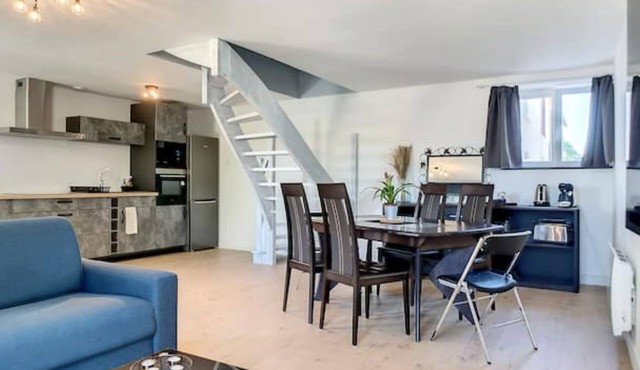 Great Familial Appartement n°5