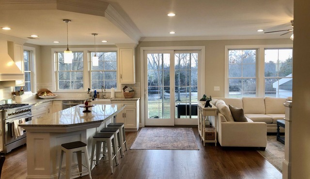 Great family beach house! Newly built in 2021.