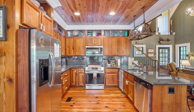 Great family Escape on the Lake