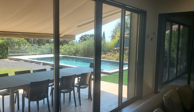 Great family base for enjoying the Var, beaches and villages!