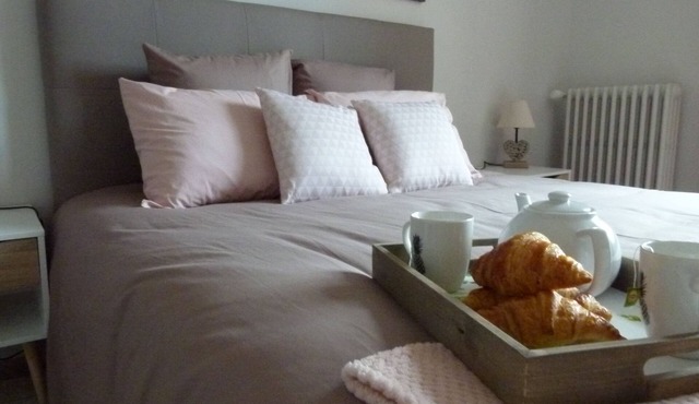 Great family home ideal for your holidays in the Cotentin