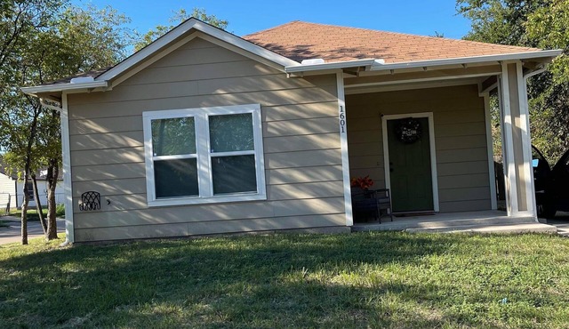 Great family home 10 minutes from downtown