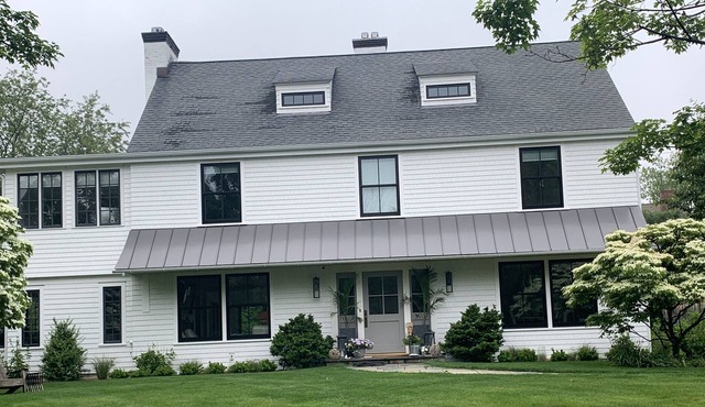 Great family home close to town.