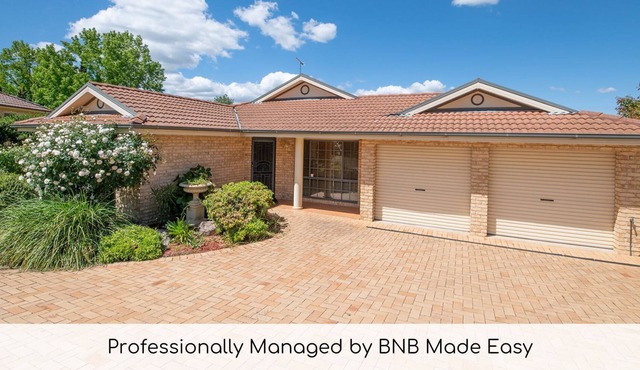 Great Family Home - Close to CBD, Sleeps 8